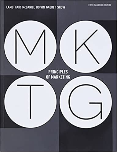 mktg principles of marketing 5th edition pdf